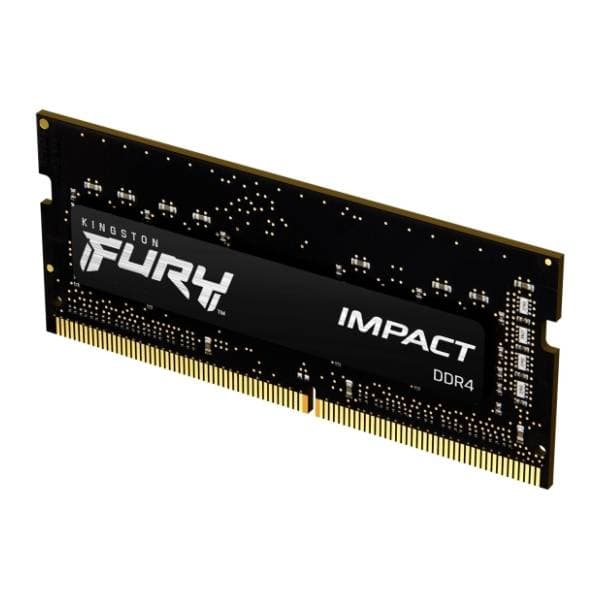 KINGSTON 8GB DDR4 3200MHz KF432S20IB/8 1
