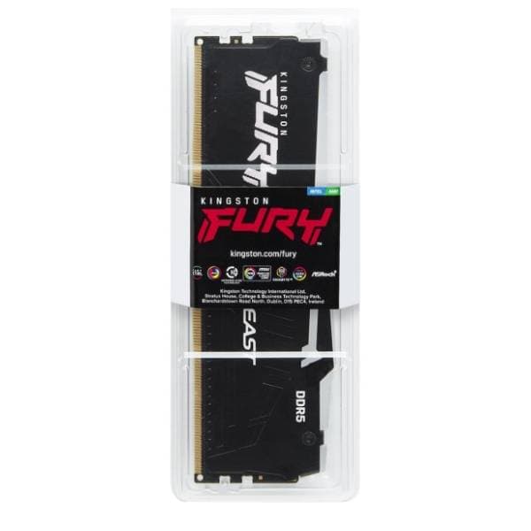 KINGSTON 32GB DDR5 5200MHz KF552C40BBA-32 2