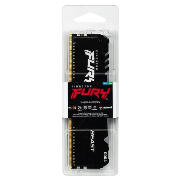 KINGSTON 16GB DDR4 3600MHz KF436C18BBA/16 3
