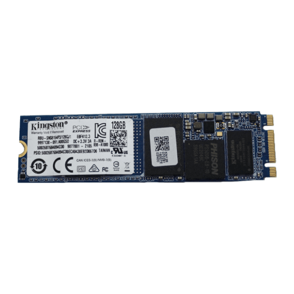 KINGSTON SSD 128GB U-SNS8154P3/128GJ 0