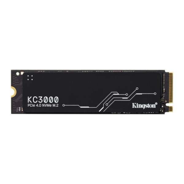 KINGSTON SSD 1TB SKC3000S/1024G 0