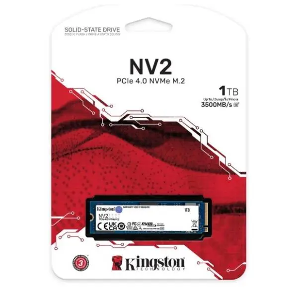 KINGSTON SSD 1TB SNV2S/1000G 2