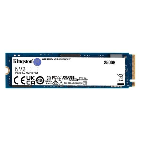 KINGSTON SSD 250GB SNV2S/250G 0
