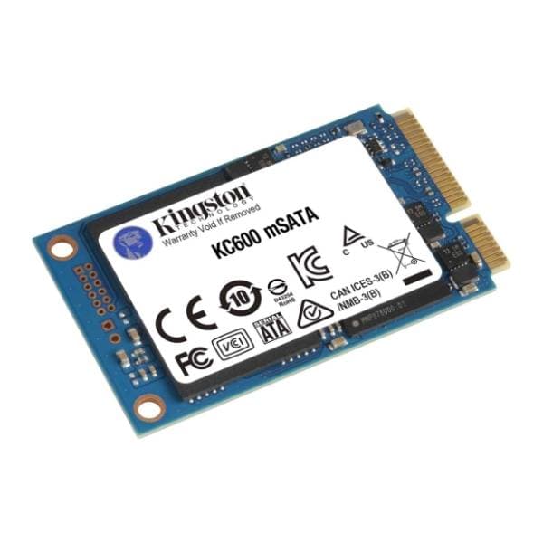 KINGSTON SSD 256GB SKC600MS/256G 1