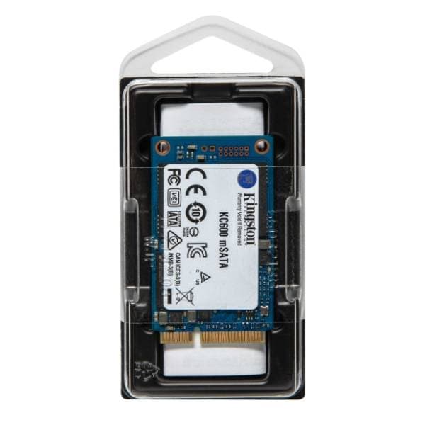 KINGSTON SSD 256GB SKC600MS/256G 2