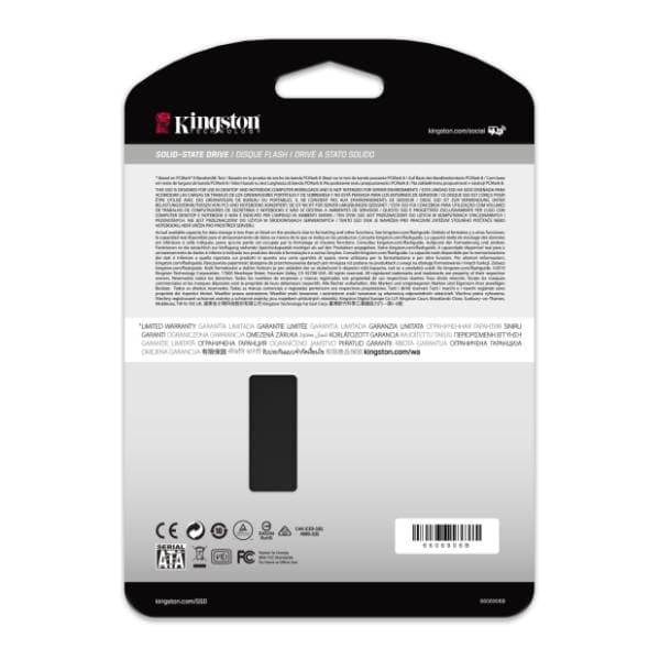 KINGSTON SSD 2TB SKC600/2048G 4