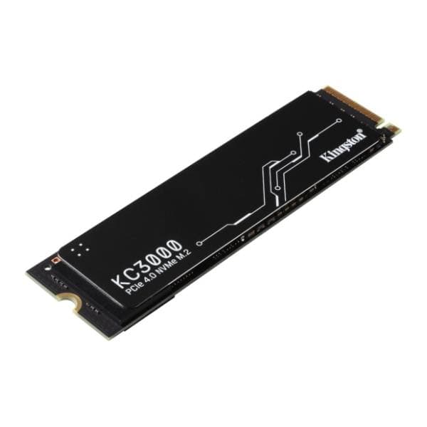 KINGSTON SSD 4TB SKC3000D/4096G 1