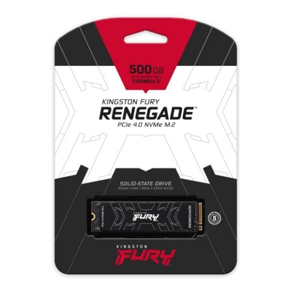 KINGSTON SSD 500GB SFYRS/500G 2