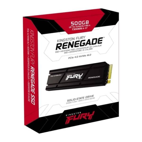 KINGSTON SSD 500GB SFYRSK/500G 2