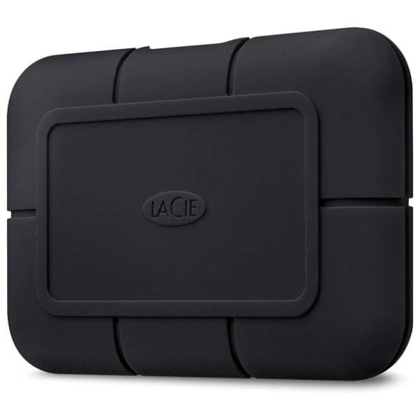 LaCie eksterni SSD 2TB STHZ2000800 0