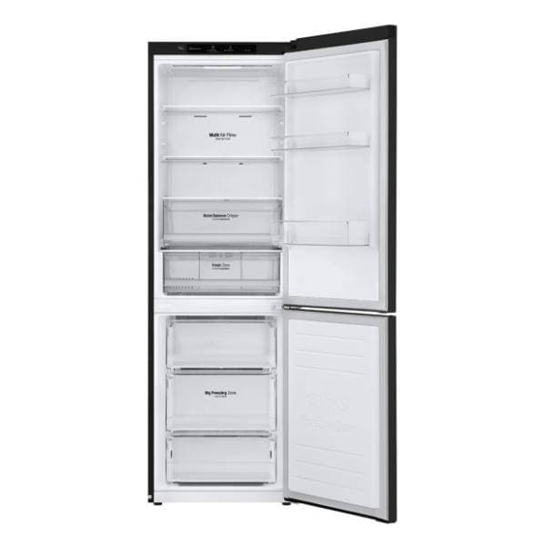 LG kombinovani frižider GBB61BLJMN 2