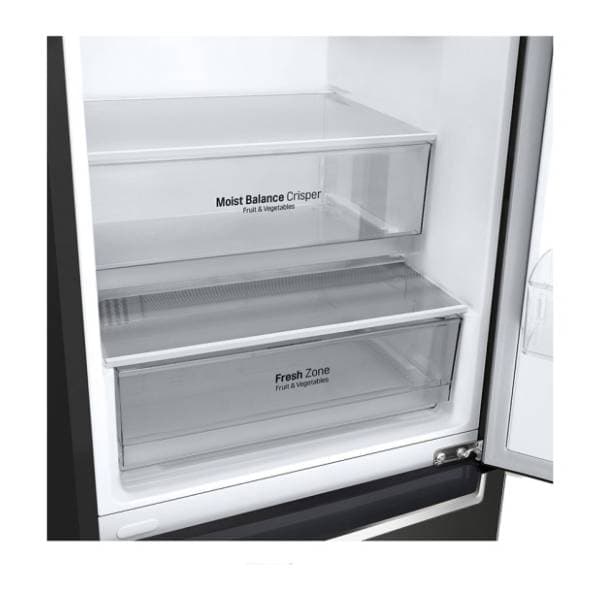 LG kombinovani frižider GBB61BLJMN 6