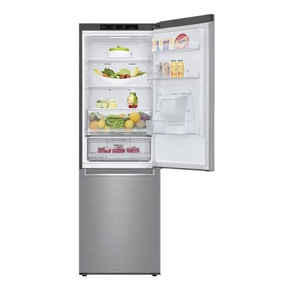 LG kombinovani frižider GBF61PZJMN 4