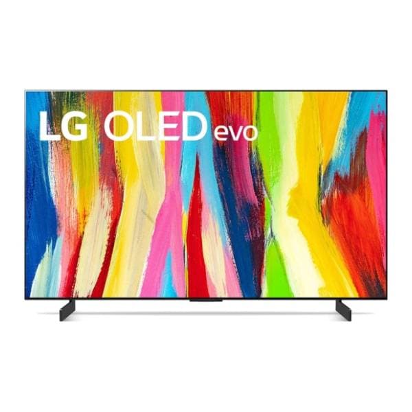 LG OLED televizor OLED42C21LA 0