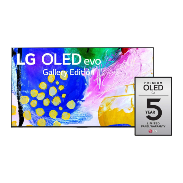 LG OLED televizor OLED83G23LA 0