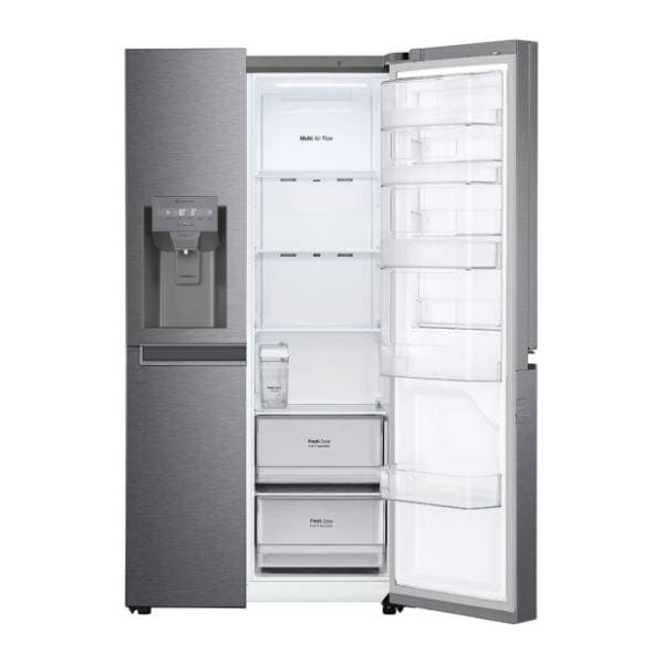 LG side by side frižider GSJV31DSXF 3