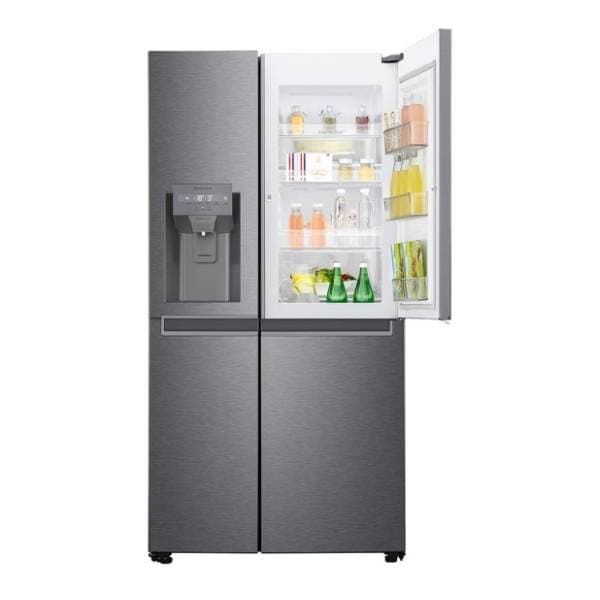 LG side by side frižider GSJV31DSXF 5