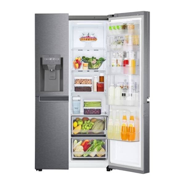 LG side by side frižider GSJV31DSXF 6