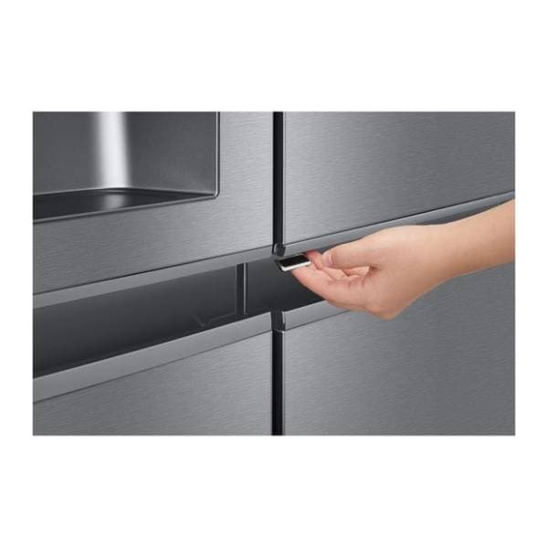 LG side by side frižider GSJV31DSXF 10