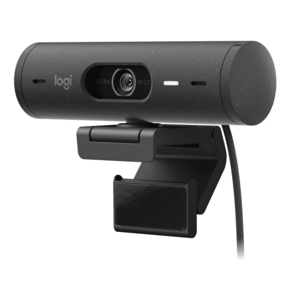 LOGITECH web kamera Brio 500 grafitna 0