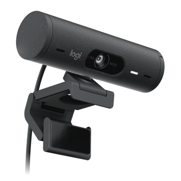 LOGITECH web kamera Brio 500 grafitna 2