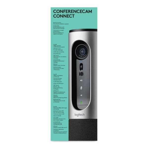 LOGITECH konferencijska kamera Connect 10