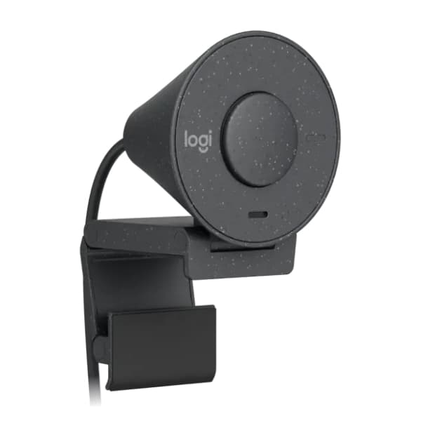 LOGITECH web kamera Brio 300 crna 2