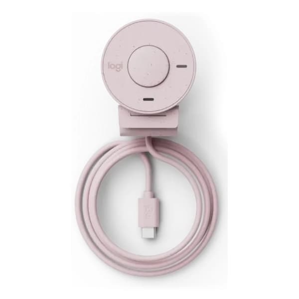 LOGITECH web kamera Brio 300 roze 5