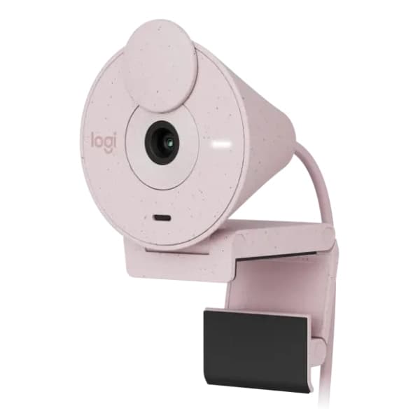 LOGITECH web kamera Brio 300 roze 0