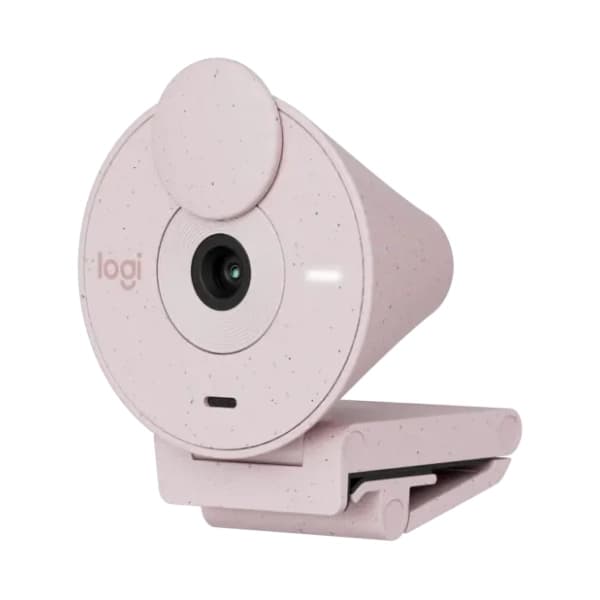 LOGITECH web kamera Brio 300 roze 2