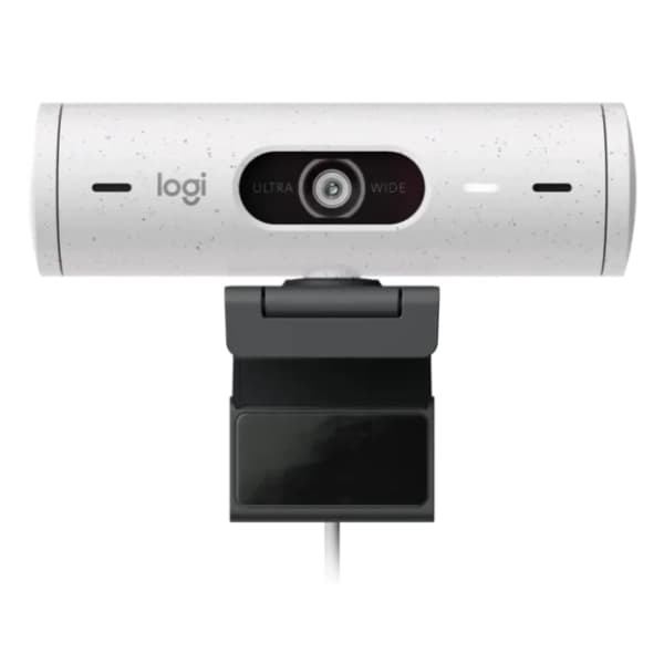 LOGITECH web kamera Brio 500 bela 3