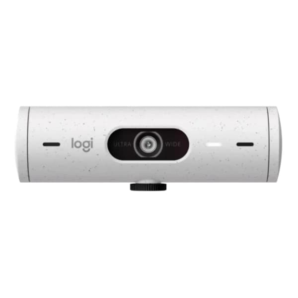 LOGITECH web kamera Brio 500 bela 2