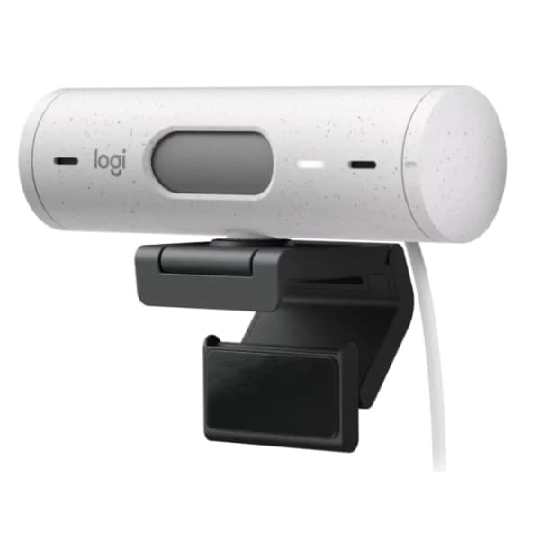 LOGITECH web kamera Brio 500 bela 1
