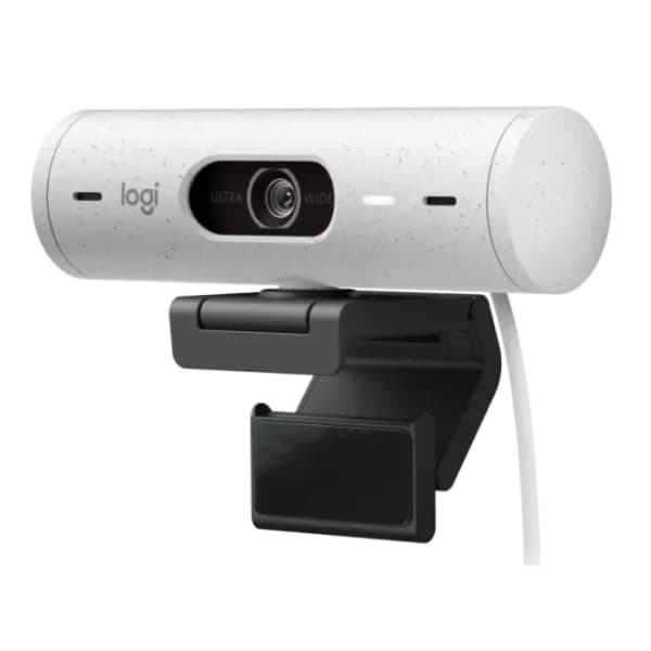 LOGITECH web kamera Brio 500 bela 0