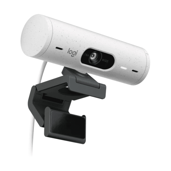 LOGITECH web kamera Brio 500 bela 4