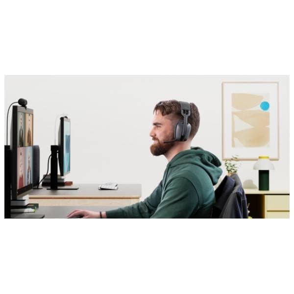 LOGITECH web kamera Brio 505 HD 10