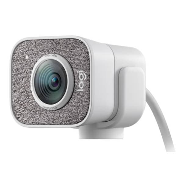 LOGITECH web kamera StreamCam bela 1