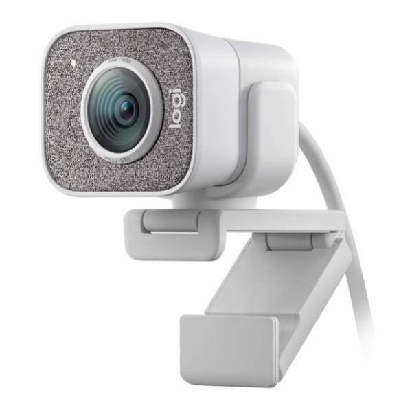 LOGITECH web kamera StreamCam bela 0