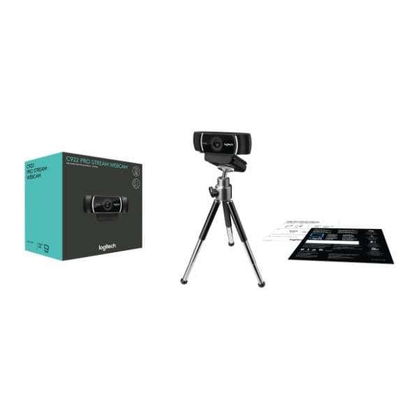 LOGITECH web kamera C922 Pro Stream 7
