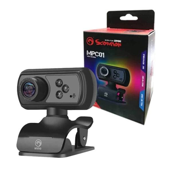 MARVO web kamera MPC01 3