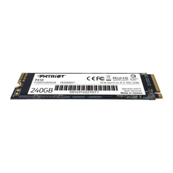 PATRIOT SSD 240GB P310P240GM28 3