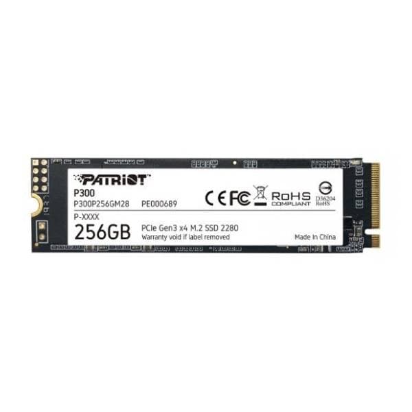 PATRIOT SSD 256GB P300P256GM28 0