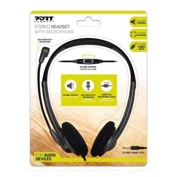 PORT DESIGNS slušalice 901603 2