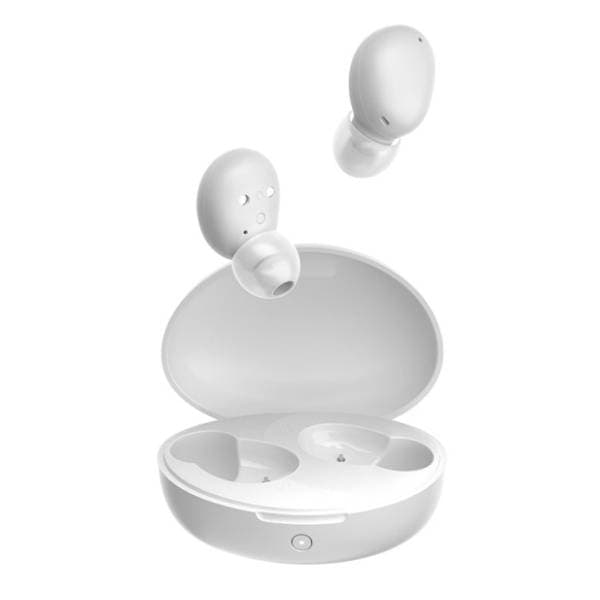 QCY slušalice T16 bele 1