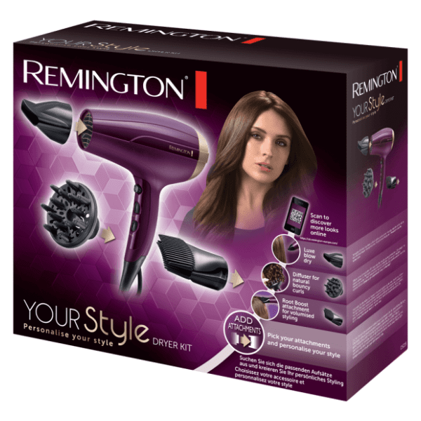 REMINGTON fen D5219 1