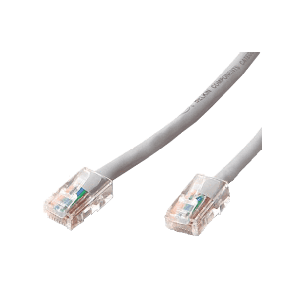 S-BOX kabl UTP CAT.5e 1m sivi 0