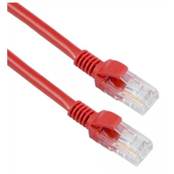 S-BOX kabl UTP CAT.5e 3m crveni 0
