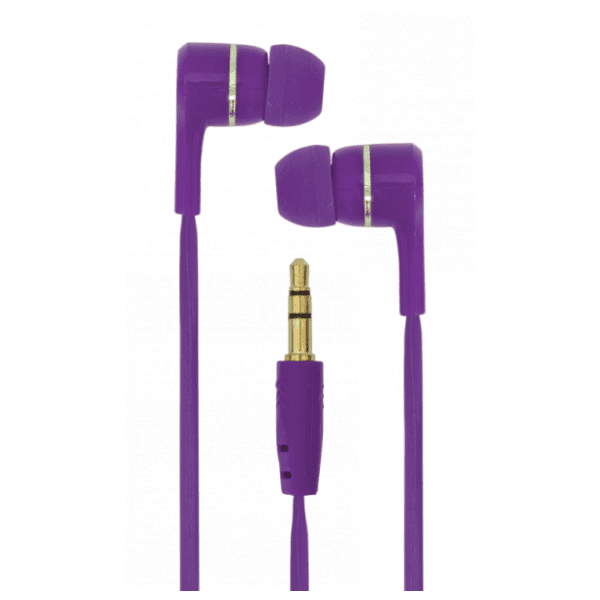 S BOX slušalice EP-003U ljubičaste 0