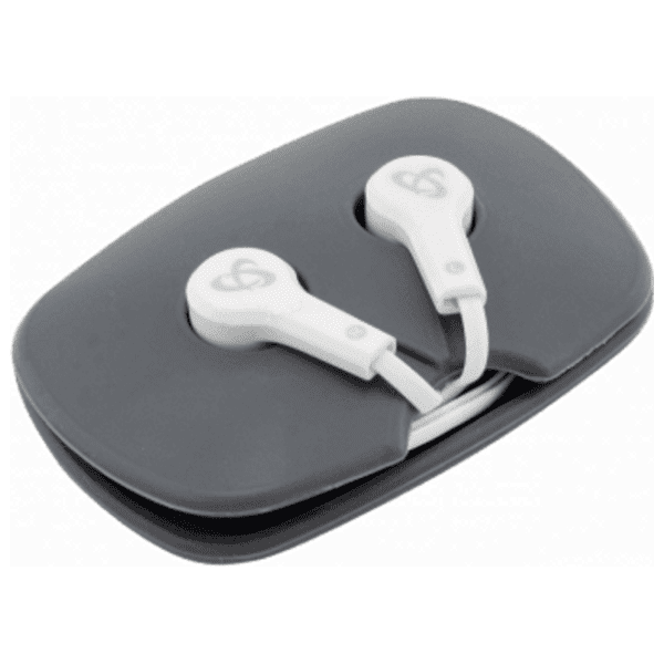 S BOX slušalice EP-033W bele 0