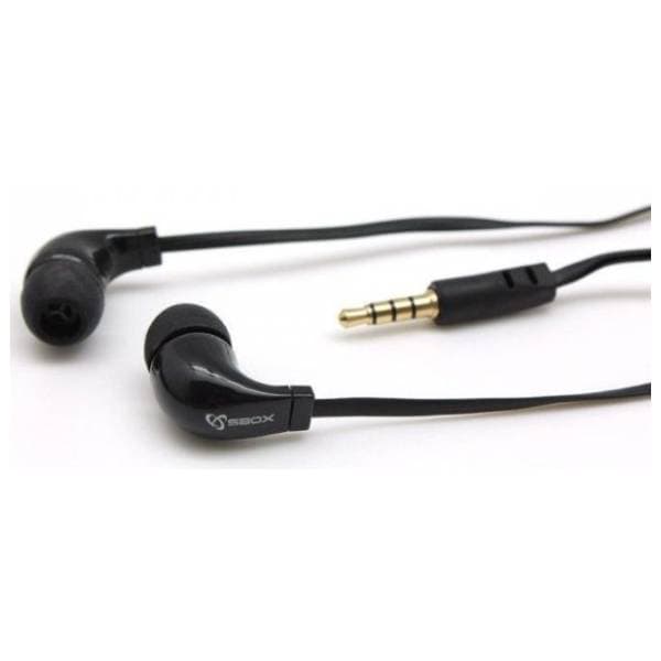 S BOX slušalice EP-038B crne 1